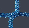 Safety Net 5mm Blue Knotless